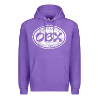 Purple Outer Banks North Carolina OBX Beach Summer Travel Vintage Birthday Premium Hoodie - longCreatives