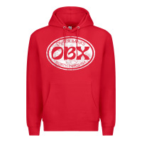 Red Outer Banks North Carolina OBX Beach Summer Travel Vintage Birthday Premium Hoodie - longCreatives
