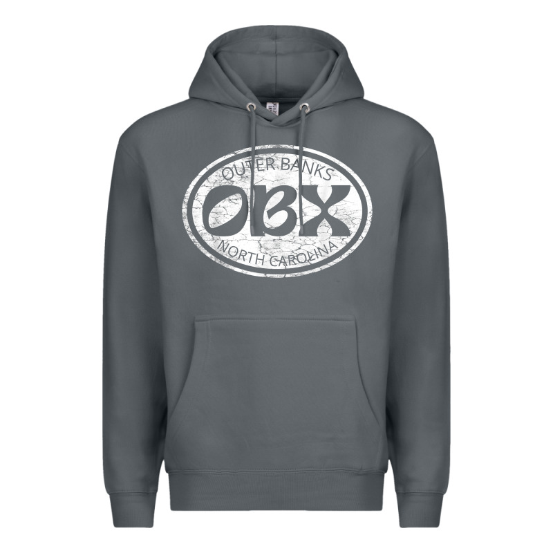 Outer Banks North Carolina Obx Beach Summer Travel Vintage Birthday Premium Hoodie by longCreatives | Teevron