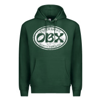 Sports Green Outer Banks North Carolina OBX Beach Summer Travel Vintage Birthday Premium Hoodie - longCreatives