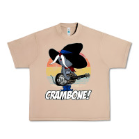 Burro Vintage distressed uncle pecos crambone Urban Heavy Tee - longCreatives