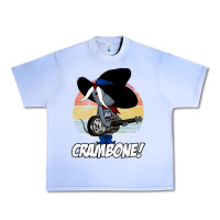 Grape Ice Vintage distressed uncle pecos crambone Urban Heavy Tee - longCreatives