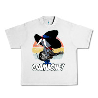 Lunar Rock Vintage distressed uncle pecos crambone Urban Heavy Tee - longCreatives
