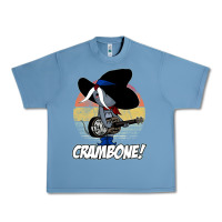Pebble Blue Vintage distressed uncle pecos crambone Urban Heavy Tee - longCreatives