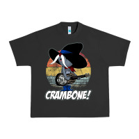 Pigment Black Vintage distressed uncle pecos crambone Urban Heavy Tee - longCreatives