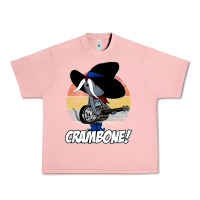 Vintage Distressed Uncle Pecos Crambone Urban Heavy Tee | Teevron