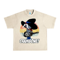 Sandshell Vintage distressed uncle pecos crambone Urban Heavy Tee - longCreatives
