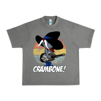 Tornado Vintage distressed uncle pecos crambone Urban Heavy Tee - longCreatives