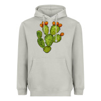 Moon Dust cactus Heavyweight Hoodie - BarkalooDesign