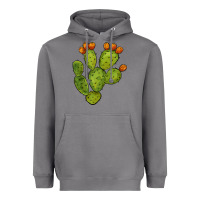 Storm cactus Heavyweight Hoodie - BarkalooDesign