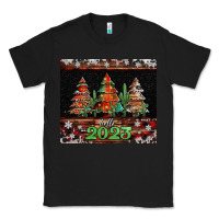 Black hello 2023 Classic Tee - Jasminsmagicworld
