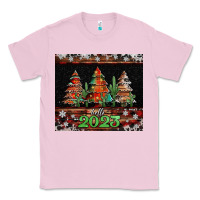 Bubblegum Pink hello 2023 Classic Tee - Jasminsmagicworld