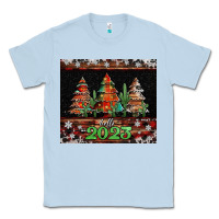 Dusty Blue hello 2023 Classic Tee - Jasminsmagicworld