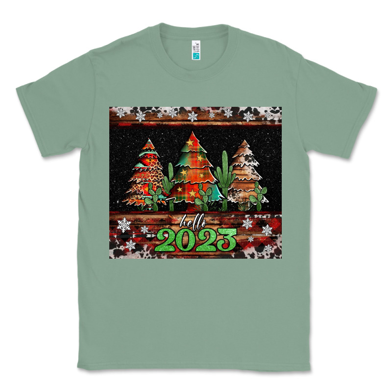 Hello 2023 Classic Tee by Jasminsmagicworld | Teevron
