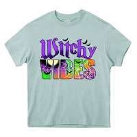 Arona witchy vibes Heavy Core Tee - JahusDesignShop