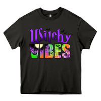 Asphalt witchy vibes Heavy Core Tee - JahusDesignShop