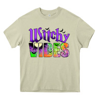 Mossy witchy vibes Heavy Core Tee - JahusDesignShop