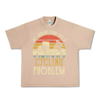 Burro my drinking team has a cycling problem cotton t shirt funny dad gift c Urban Heavy Tee - longCreatives