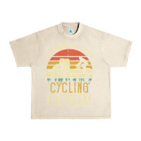 Sandshell my drinking team has a cycling problem cotton t shirt funny dad gift c Urban Heavy Tee - longCreatives