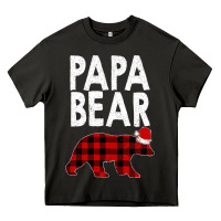Papa Bear Heavy Core Tee | Teevron
