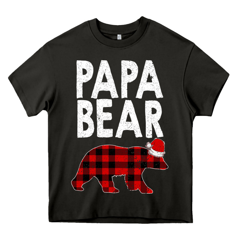 Papa Bear Heavy Core Tee by Bettercallsaul | Teevron