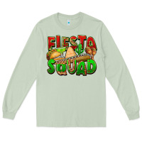 Matcha Fiesta squad Long Sleeve Tee - FaDigitalArtStudio