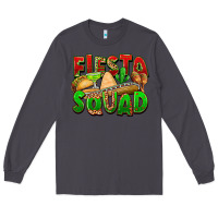 Smoke Fiesta squad Long Sleeve Tee - FaDigitalArtStudio