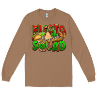 Toasted Coconut Fiesta squad Long Sleeve Tee - FaDigitalArtStudio