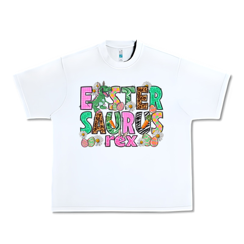 Easter Saurus Nurse Easter Day Urban Heavy Tee by HowdyJamesFarm | Teevron