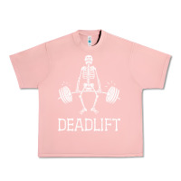 Salmon deadlift funny halloween skeleton weight lifting workout Urban Heavy Tee - longCreatives