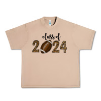 Burro class of 2024 american football Urban Heavy Tee - RanaPortraitStore