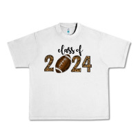 Lunar Rock class of 2024 american football Urban Heavy Tee - RanaPortraitStore