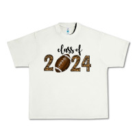 Pistachio class of 2024 american football Urban Heavy Tee - RanaPortraitStore