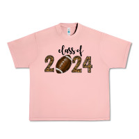 Salmon class of 2024 american football Urban Heavy Tee - RanaPortraitStore