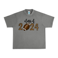 Tornado class of 2024 american football Urban Heavy Tee - RanaPortraitStore