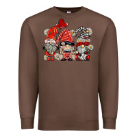 Chestnut ladybug  gnomies Premium Sweatshirt - BarkalooDesign