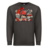 Smoke ladybug  gnomies Premium Sweatshirt - BarkalooDesign