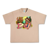 Burro I just smile and say god bless Urban Heavy Tee - HowdyJamesFarm