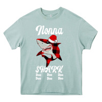 Arona Nonna Shark Doo Doo Heavy Core Tee - Bettercallsaul