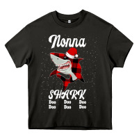 Asphalt Nonna Shark Doo Doo Heavy Core Tee - Bettercallsaul