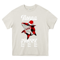 Cream Nonna Shark Doo Doo Heavy Core Tee - Bettercallsaul