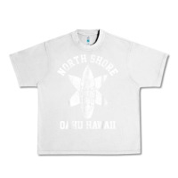 Lunar Rock Oahu Hawaii North Shore Surf Beach Surfing Surfer Gift Urban Heavy Tee - longCreatives