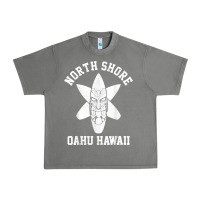 Tornado Oahu Hawaii North Shore Surf Beach Surfing Surfer Gift Urban Heavy Tee - longCreatives