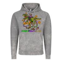 Cloud Rock mardi saurus rex olivia Vintage Hoodie - OliviaCreatesArt