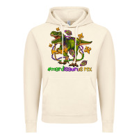 Vintage Artic mardi saurus rex olivia Vintage Hoodie - OliviaCreatesArt