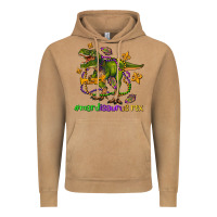 Vintage Camel mardi saurus rex olivia Vintage Hoodie - OliviaCreatesArt