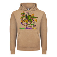Vintage Coffee mardi saurus rex olivia Vintage Hoodie - OliviaCreatesArt