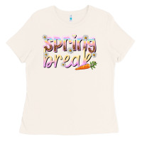 Bone Spring break Ladies Tee - NancyCooperArtShop