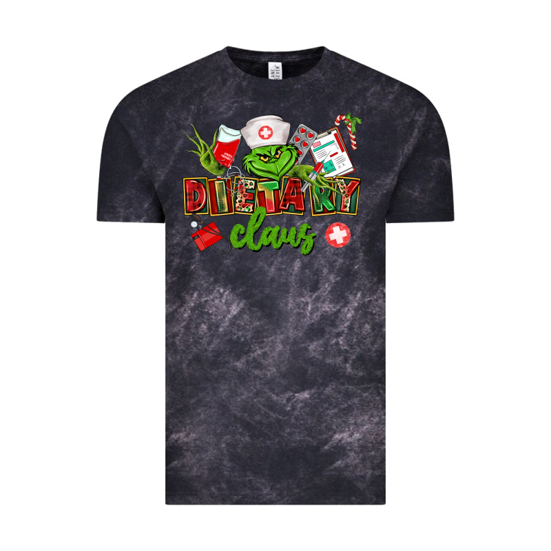 Dietary Claus Vintage Tee by CowGirlArtShop | Teevron