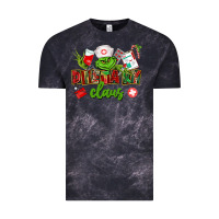 Cloud Black dietary claus Vintage Tee - CowGirlArtShop